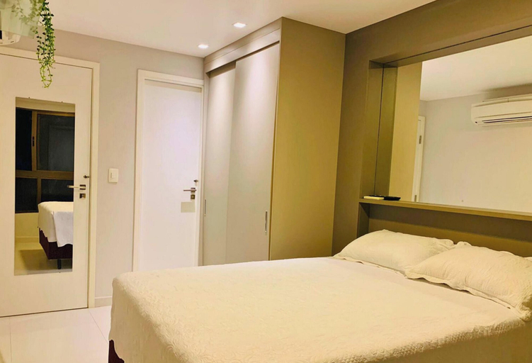 Bedroom 4, SH Holandas Prime Shopping, João Pessoa