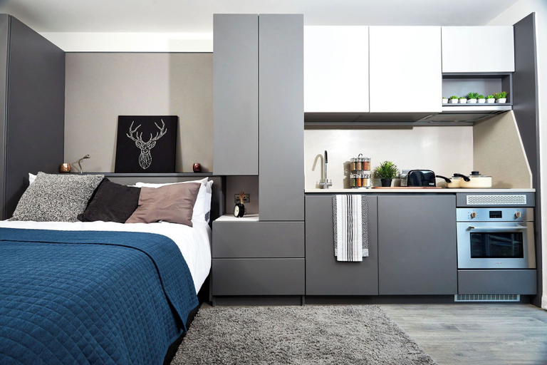 Bedroom 4, Portswood House, Southampton