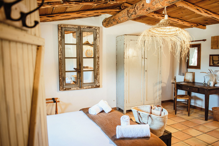 Bedroom 4, RANCH CAMPO, Corse-du-Sud