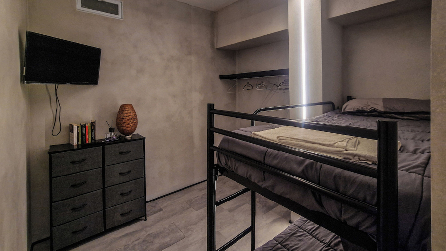 Room 5, Rifugio della Bandita, Rome