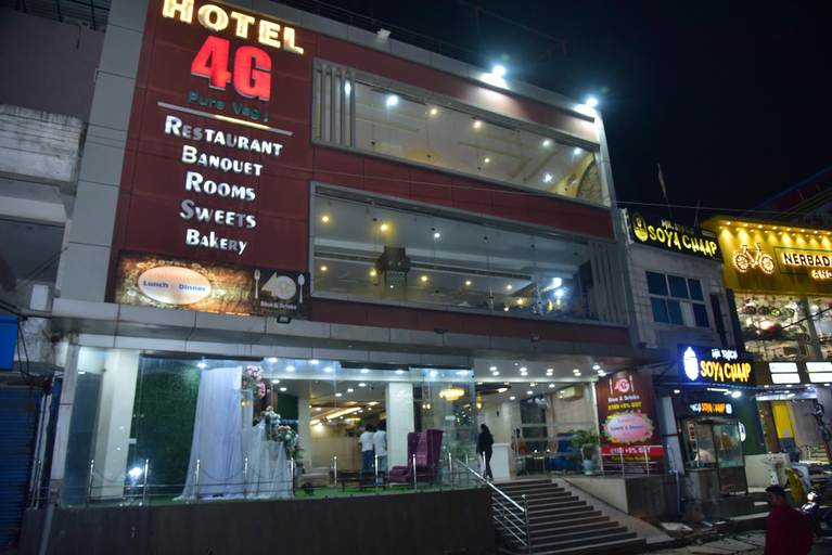 4, HOTEL 4G , Bhopal