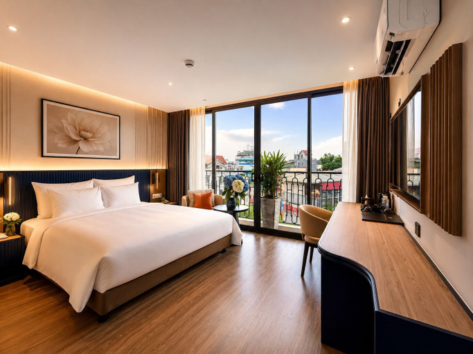 Room 3, MAY DE VILLE Prestige Hotel, Hoàn Kiếm