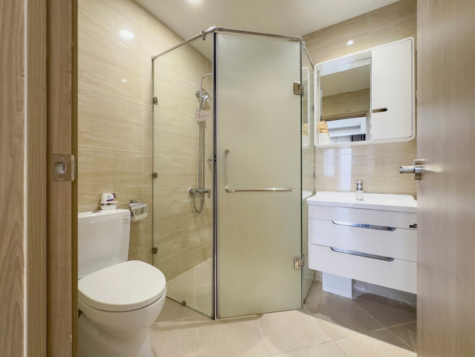Bathroom 4, CityHouse NEST LightHouse Saigon, Ho Chi Minh City