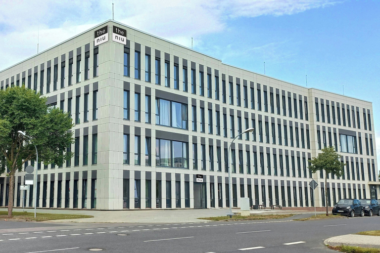 Exterior & Views 2, Holiday Inn - the niu, Pax Berlin Airport by IHG, Dahme-Spreewald