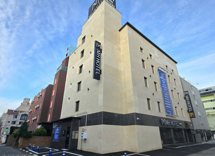 Exterior 4, MH Hotel Geumam Terminal Branch No. 4, Jeonju