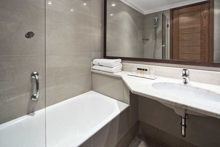 Bathroom 5, Atlantica Beach Resort Kos - All Inclusive, South Aegean