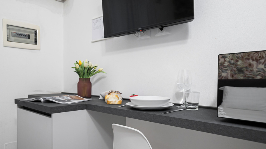 Living area 5, Italianway - The B Village Standard - Apt T2, Milano