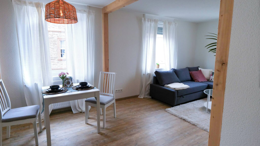 Living room 3, Cozy Apartment in Traben-trarbach - Moselle River Retreat, Bernkastel-Wittlich