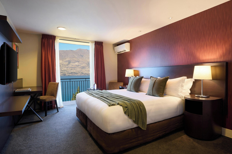 Bedroom 4, Rendezvous Heritage Hotel Queenstown, Queenstown-Lakes