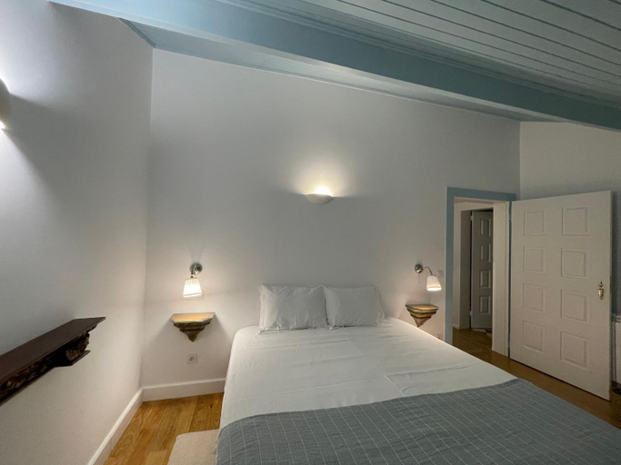 Bedroom 2, Casa da Agrela, Ponte da Barca