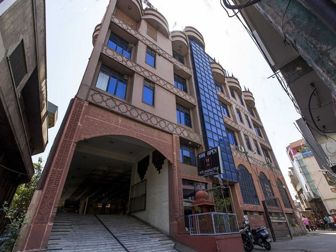 Exterior 3, Executive Room Palette Hotel Jaipur, Jaipur