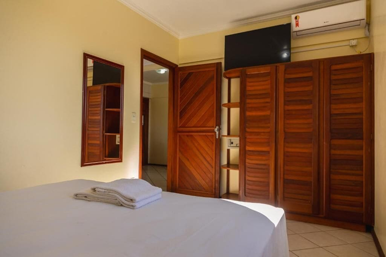Bedroom 3, HANNA San Diego Apart Hotel, Florianopolis