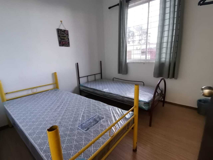 Bedroom 2, Natol Homestay - Kenyalang Park , Kuching
