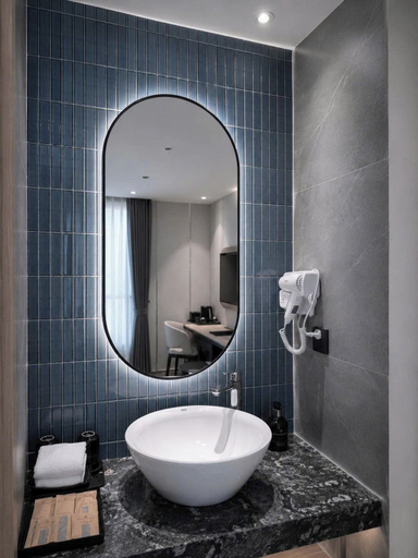 Bathroom 4, MAY DE VILLE Prestige Hotel, Hoàn Kiếm