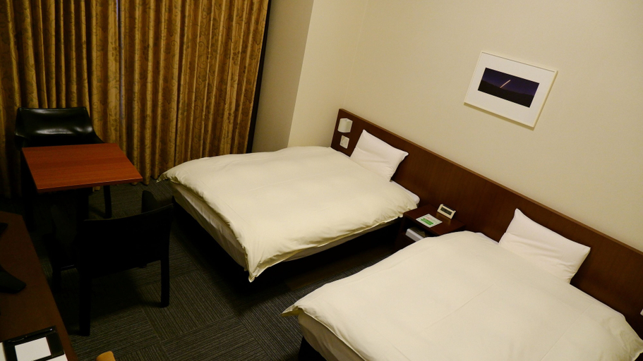 Bedroom 4, Dormy Inn Kanazawa Natural Hot Spring, Kanazawa