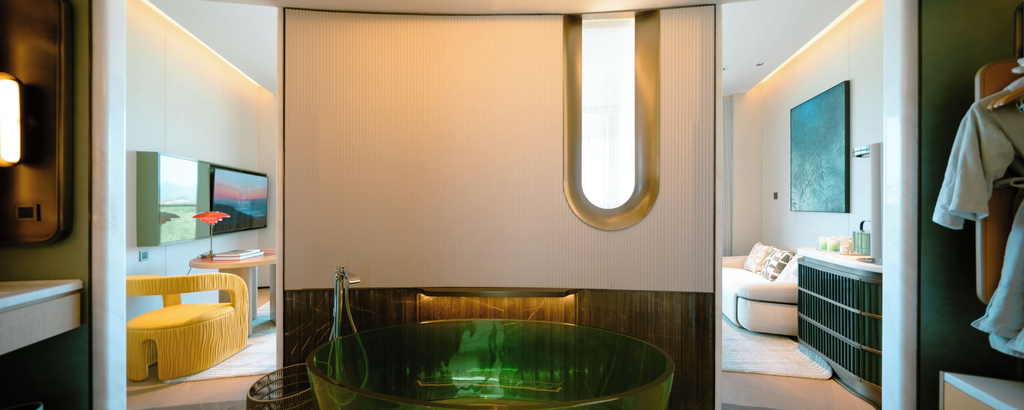 Bathroom 3, The Quchaninner Liyang, Autograph Collection, Changzhou