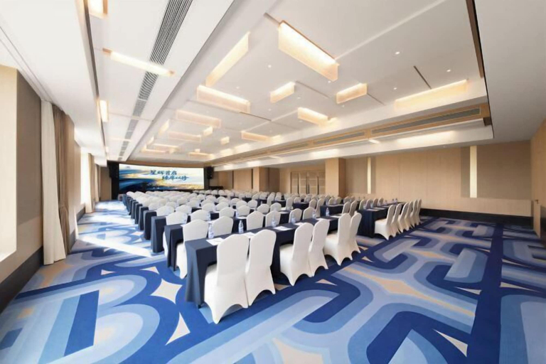 Meeting facility 2, Shunhui Century Baden Hotel, Mianyang