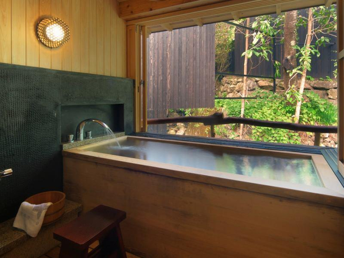 Bathroom, Sodayama Onsen Wa Yawaragi, Susaki