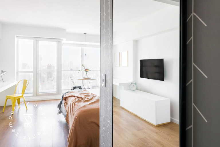 Bedroom 4, Top Rentals Downtown, Distrito Federal