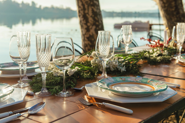 Food & Drinks 4, Villa Evelina, Varese