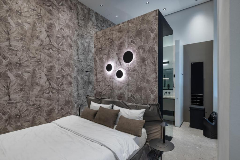Bedroom, City Apartment Vienna Telegraph, Wien