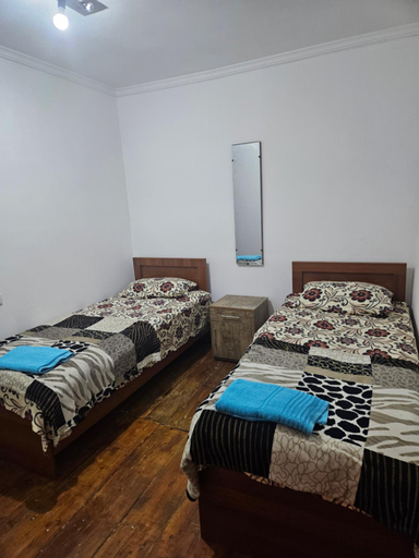Bedroom 2, Guesthouse and restaurant SVANURI SAKHLI, Mestia