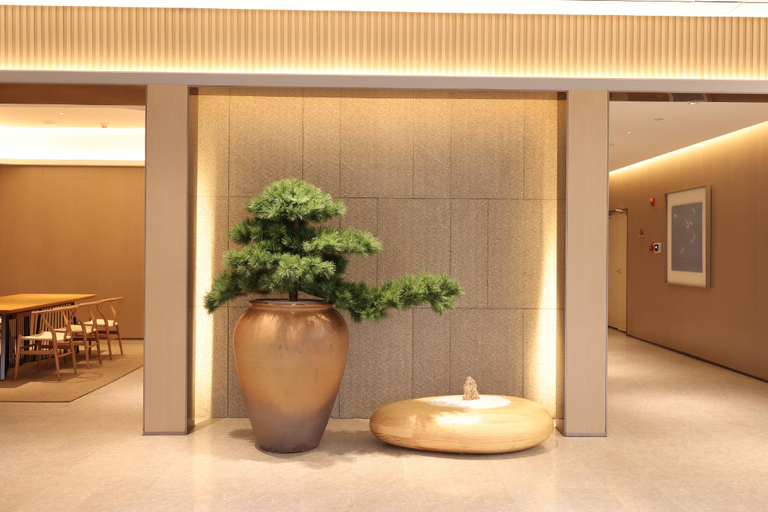 Public Area, Ji Hotel Nanning Baoli Materials City, Nanning