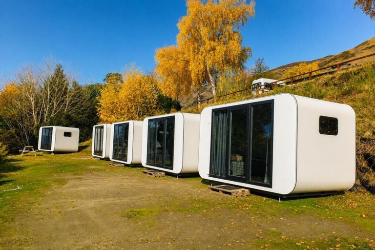 Exterior 5, Sundale LUMI Pods, Queenstown-Lakes