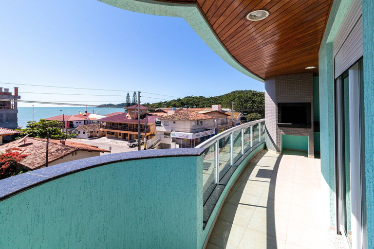 Sport & Beauty, Aluguel Apartamento 3 quartos - 641C, Bombinhas