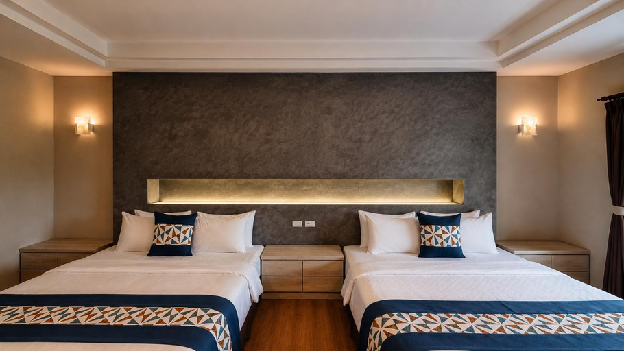 Bedroom, Coconutpalm Home, Pingtung