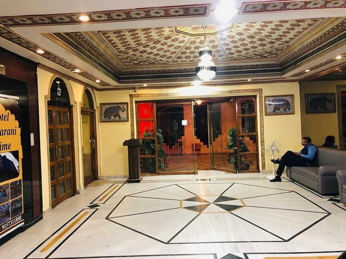 Lobby 4, Standard King Room Palette Hotel Jaipur, Jaipur