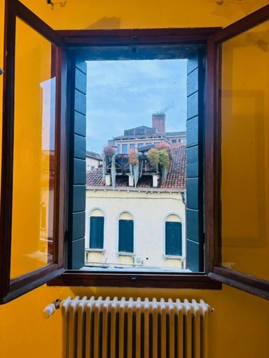 Interior 5, Hotel Salieri, Venezia