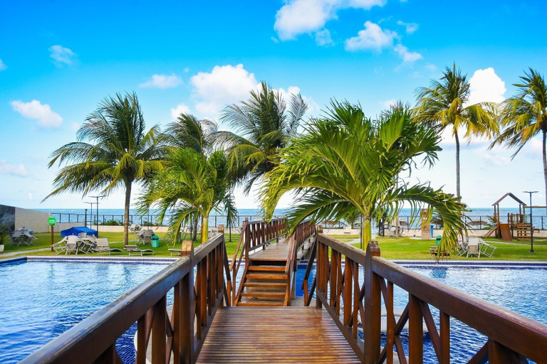 Sport & Beauty 5, Maui Beach Residence, Tamandaré