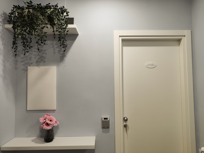 Bathroom 5, Rosa Rooms Pompei (Affittacamere professionale), Napoli
