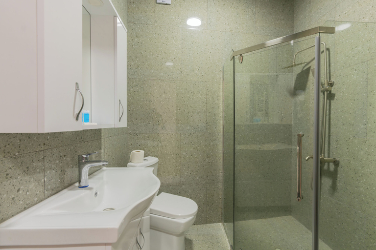 Bathroom 3, IRE PALACE, Khulo