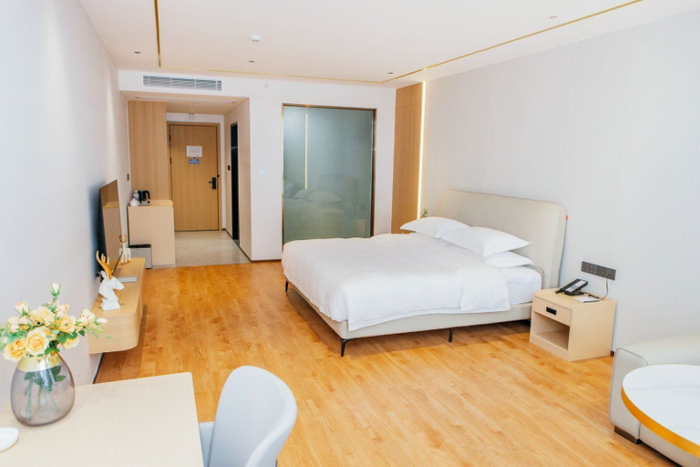 Room 2, Sihui Yuheng Hotel, Zhaoqing