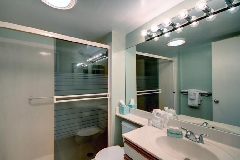 Bathroom 4, Kihei Beach, #405 1 Bedroom Condo by RedAwning, Maui