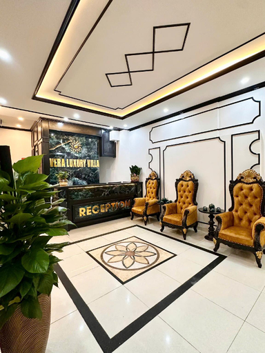 Reception 4, Vera Luxury Hotel, Từ Liêm