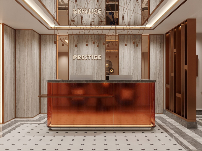 Lobby 4, MAY DE VILLE Prestige Hotel, Hoàn Kiếm