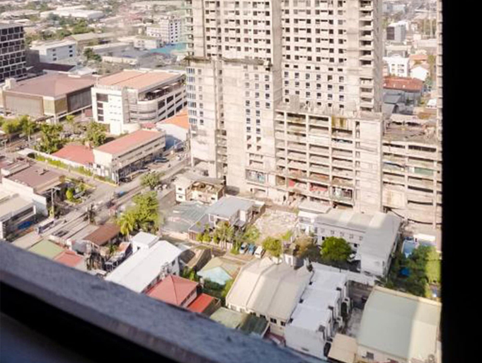 View from property, 2 Bedroom Condo at Midpoint Residences with City View, Mandaue City