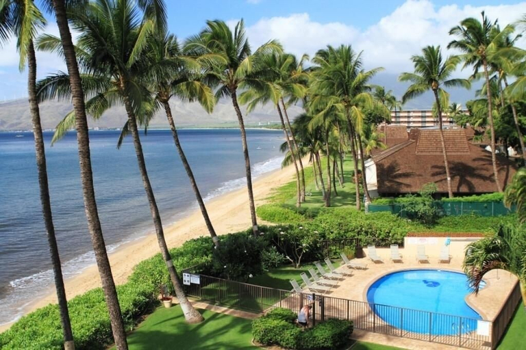 Sport & Beauty 5, Kihei Beach, #405 1 Bedroom Condo by RedAwning, Maui