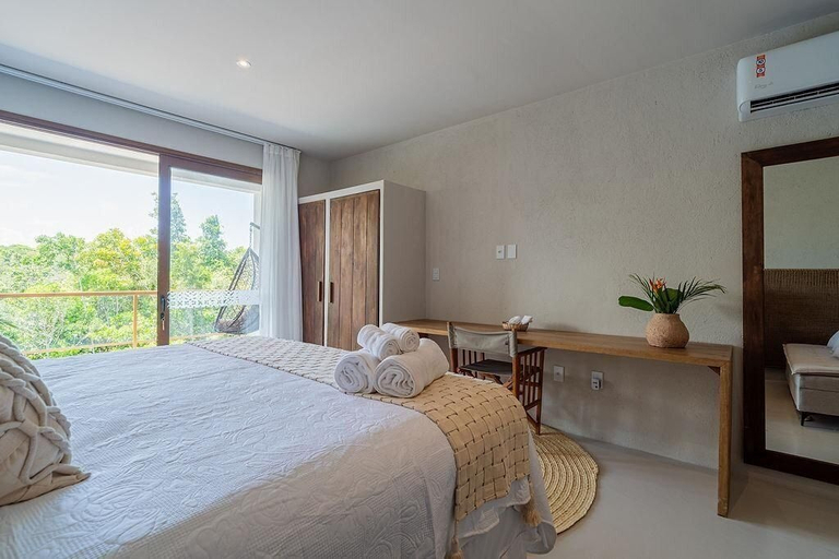 Room 2, 159M- Casa de Luxo em Trancoso-BA, Porto Seguro