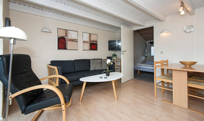 Interior 2, Bork Harbor: Ringkobing Fjord