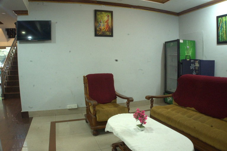 Lobby 1, Hotel MAJESTIC INN PALAYAM, Thiruvananthapuram