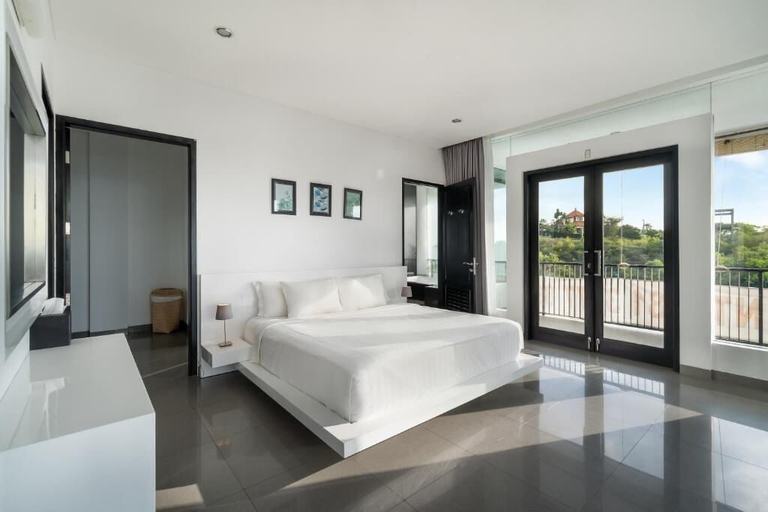 Room 5, Villa Ocean's Height By Fays Hospitality, Badung