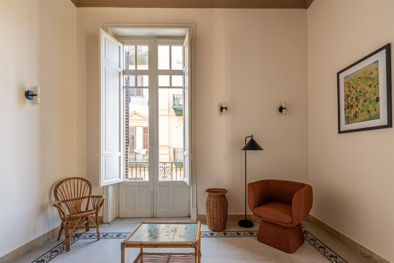 Room 5, Roma 1923 - Casa Verde by Wonderful Italy, Palermo