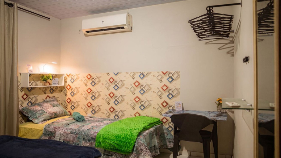 Room 5, Apto com rea de Lazer a 15 min do Aeroporto, Maués