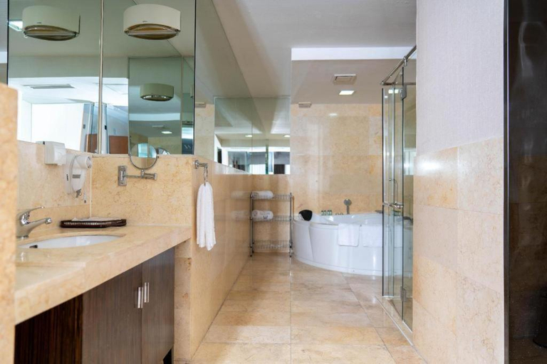 Bathroom 5, The Corporate Hotel and Convention Centre, Ulan Bator
