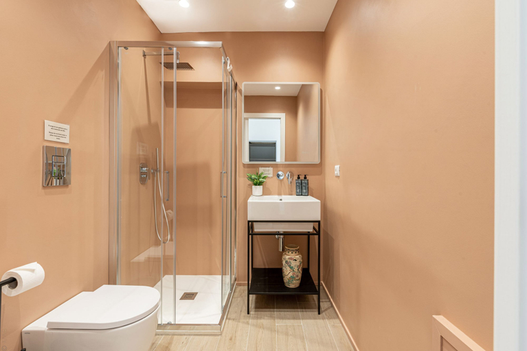 Room 5, Igiea Florio Sea View by Wonderful Italy, Palermo