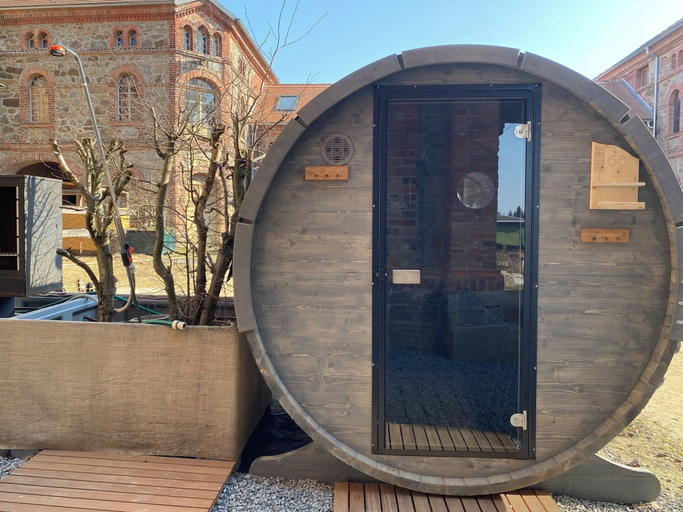 Property grounds 5, Gemutlicher Ruckzugsort mit Eigener Sauna und Whirlpool, Bautzen